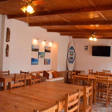Hotel Mangata à Lobitos Extérieur photo
