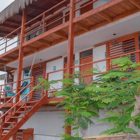 Hotel Mangata à Lobitos Extérieur photo