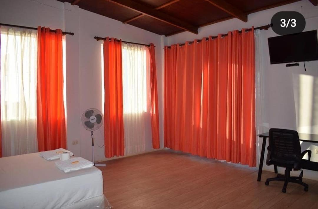 Hotel Mangata à Lobitos Extérieur photo
