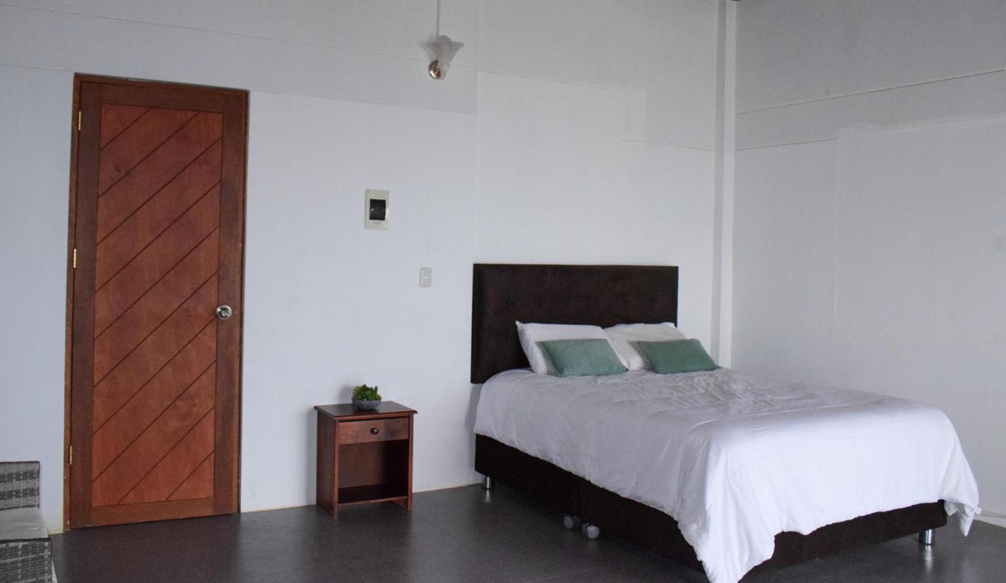 Hotel Mangata à Lobitos Extérieur photo
