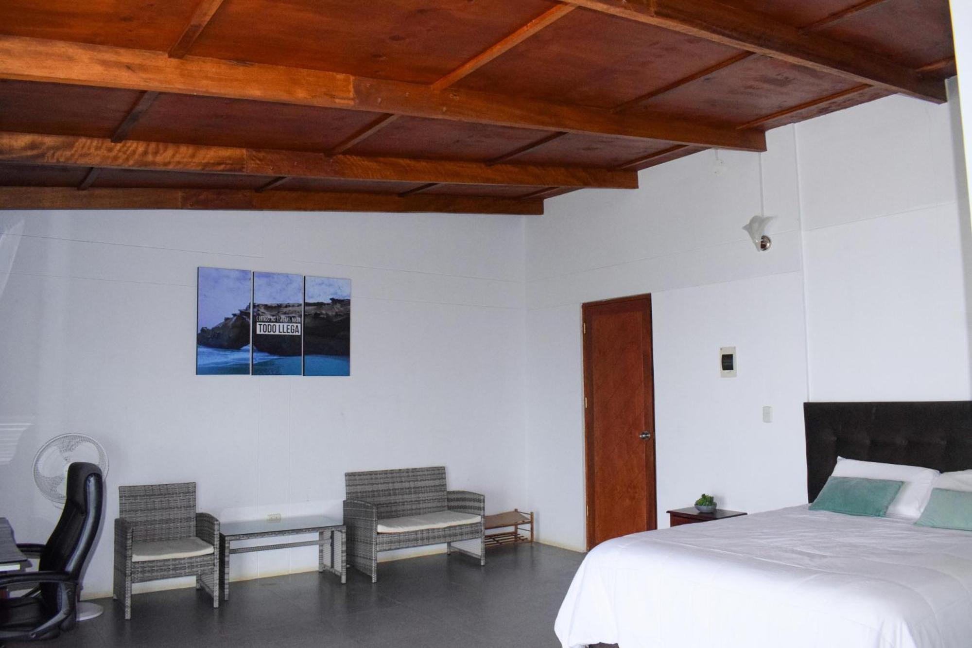 Hotel Mangata à Lobitos Extérieur photo
