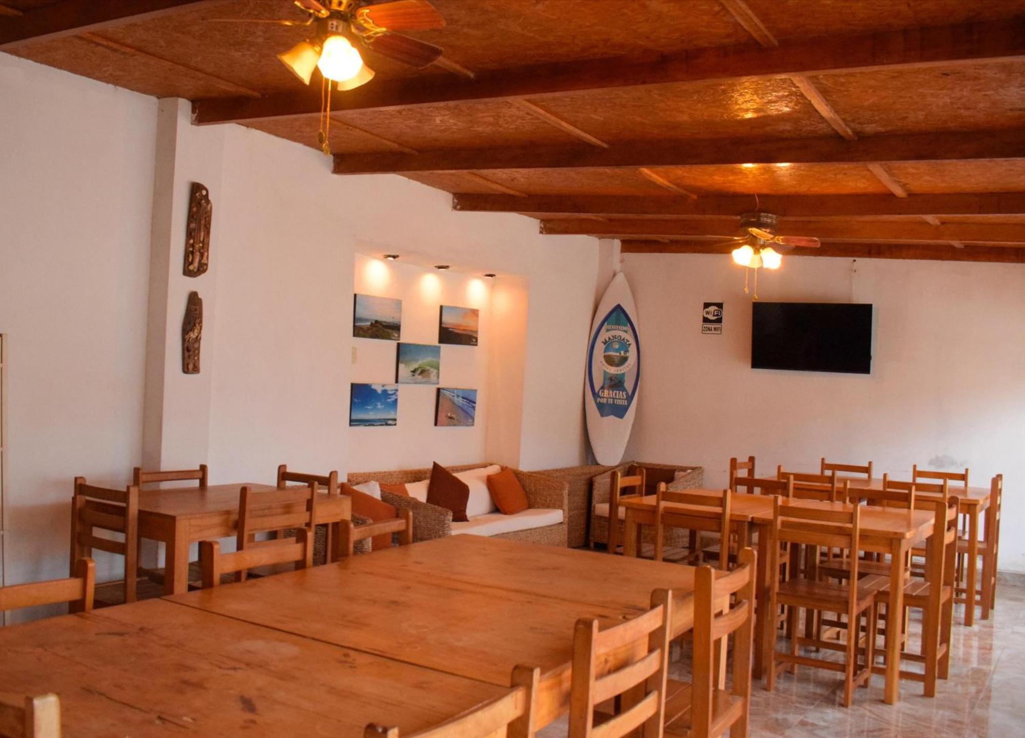 Hotel Mangata à Lobitos Extérieur photo